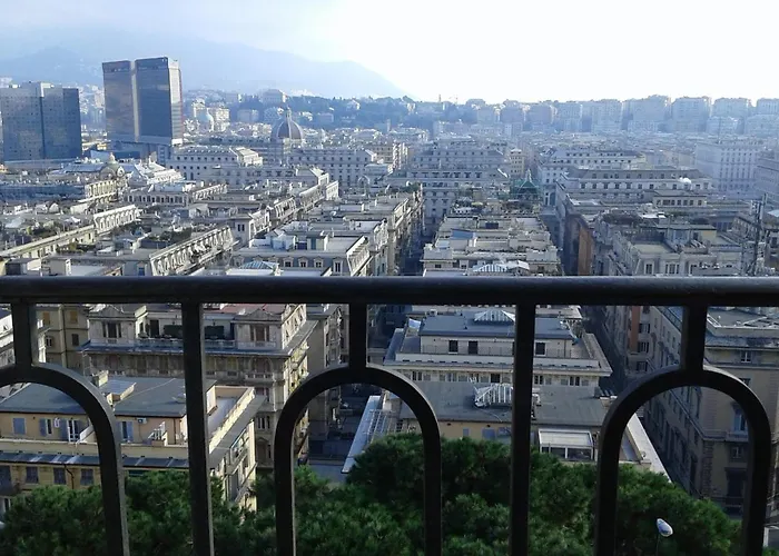 B&B Bruxelles Margherita