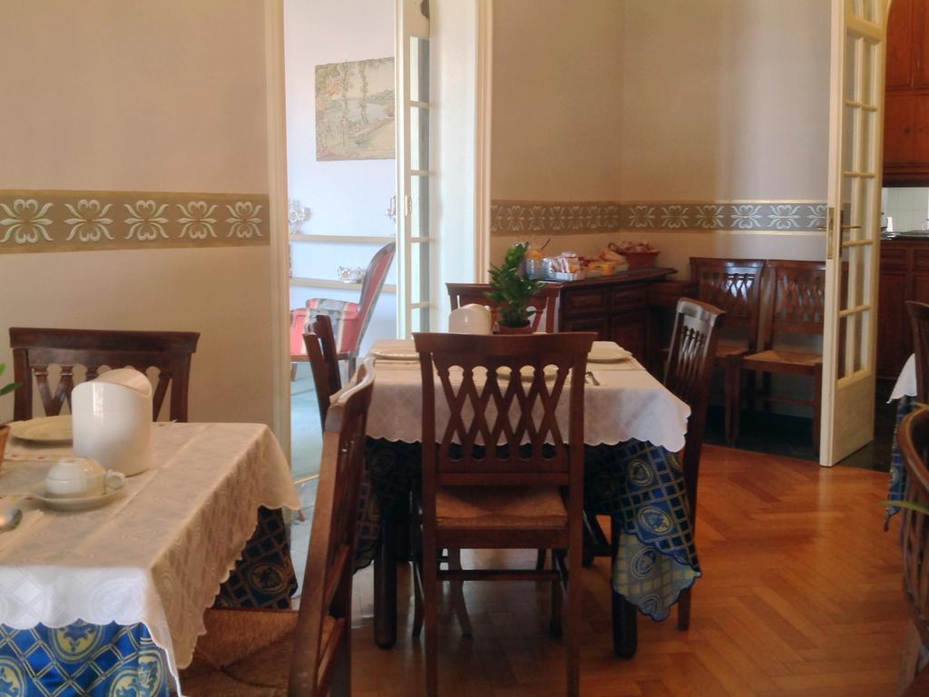 Bed and breakfast Bruxelles Margherita Génova